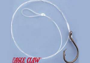 Click Here to Jump over our Shop Online and see all our Hooks (Snelled/Leadered).